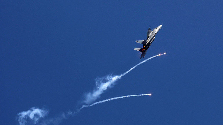 israel jet