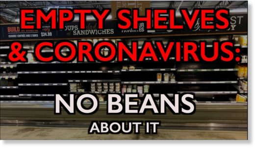 no beans