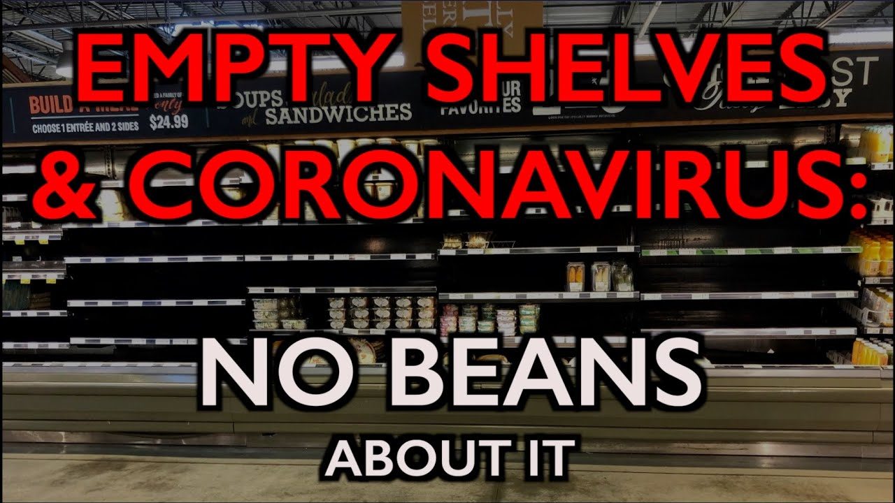 no beans