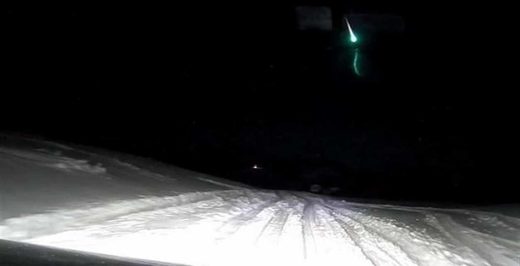 Meteor Fireball