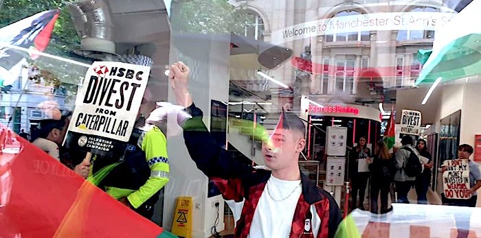 Click to enlarge Manchester HSBC