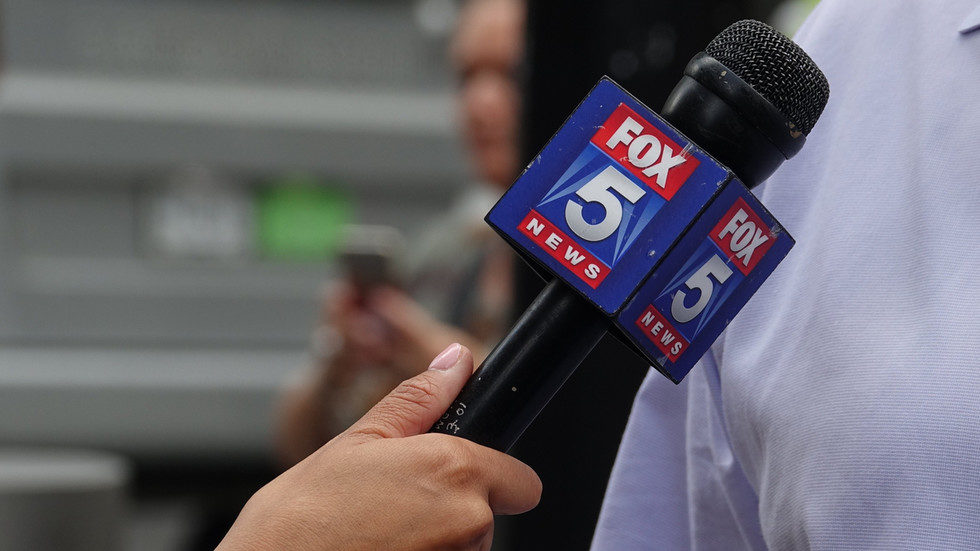 fox news microphone