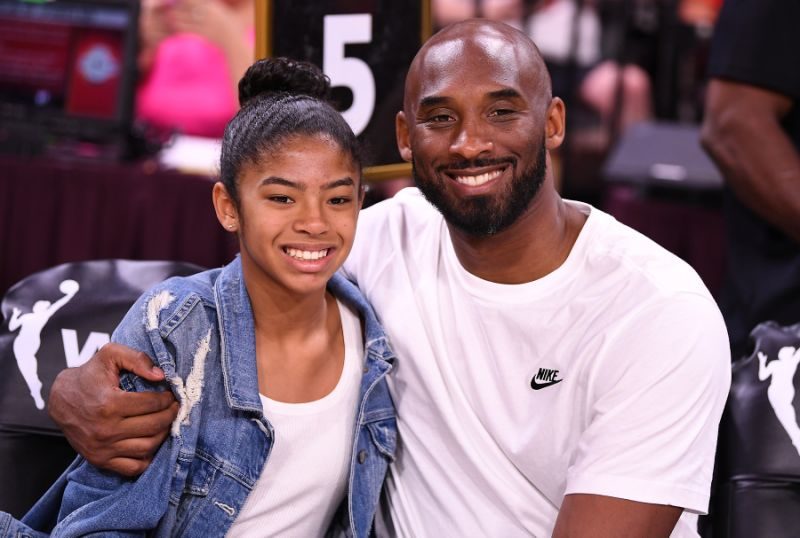 kobe bryant daughter gianna