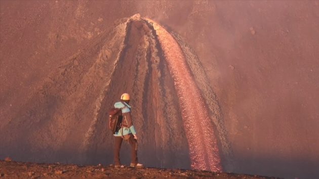 Mount Etna
