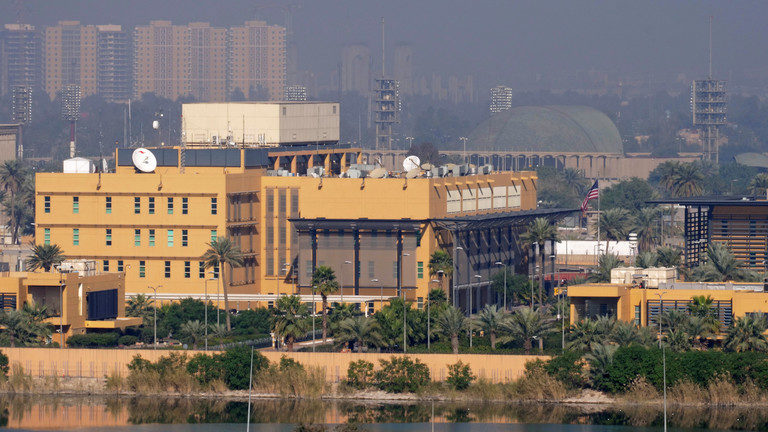 Click to enlarge us embassy iraq