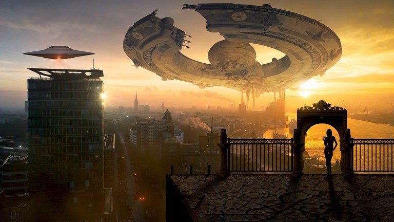 aliens