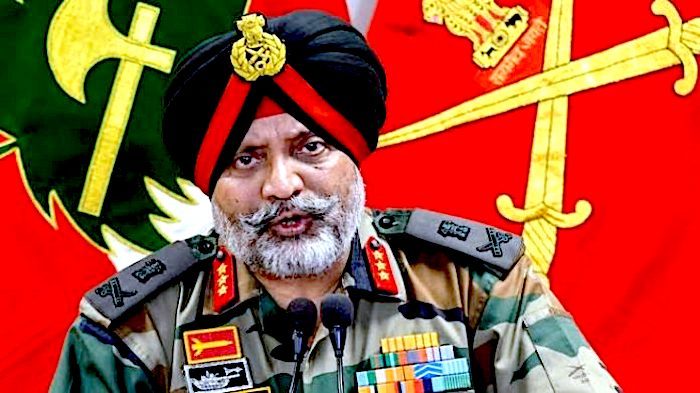 Lt Gen KJS Dhillon