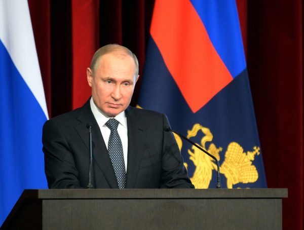 Click to enlarge Putin