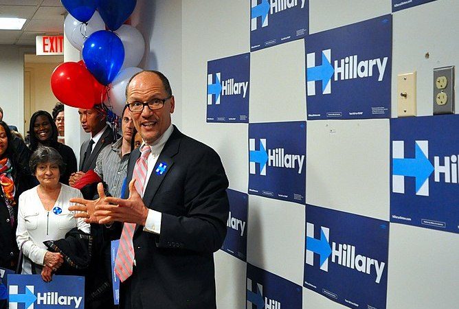 Tom Perez