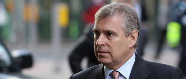 Prince Andrew