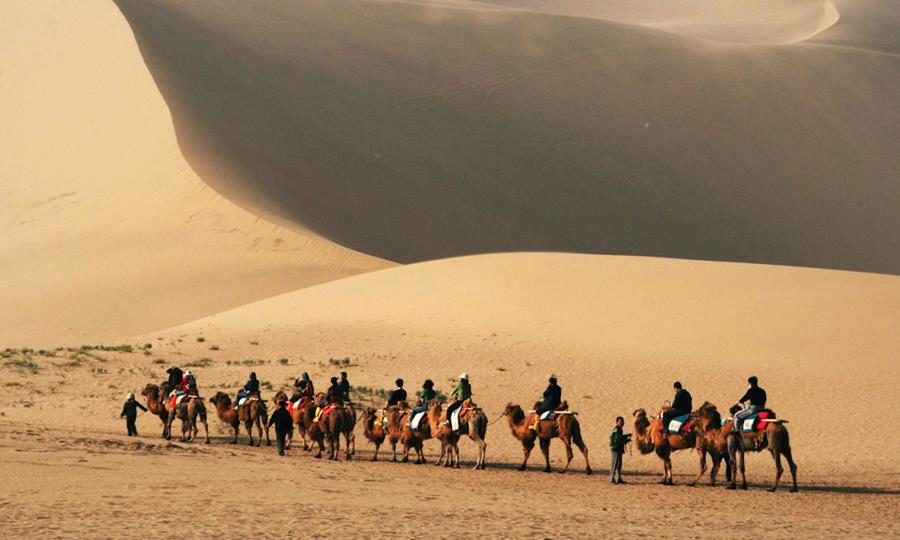 Click to enlarge Silk Road