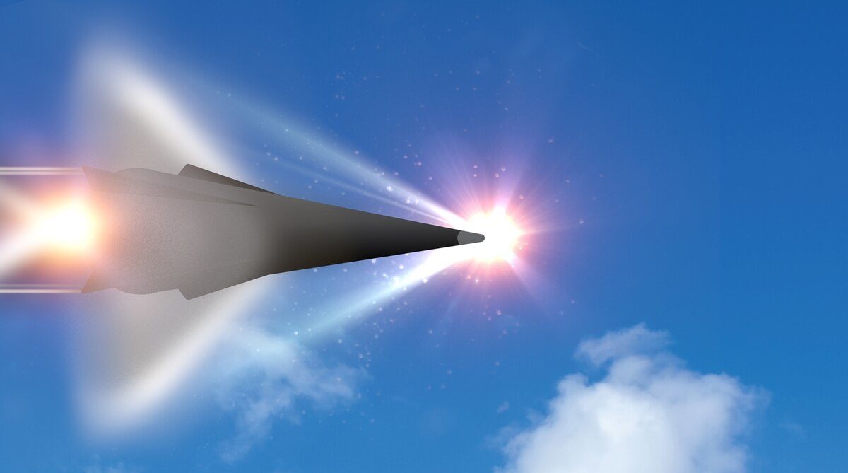 hypersonic missile