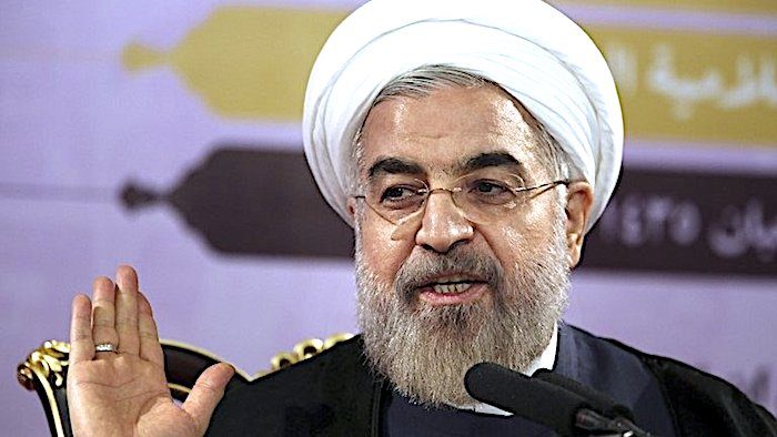 HRouhani