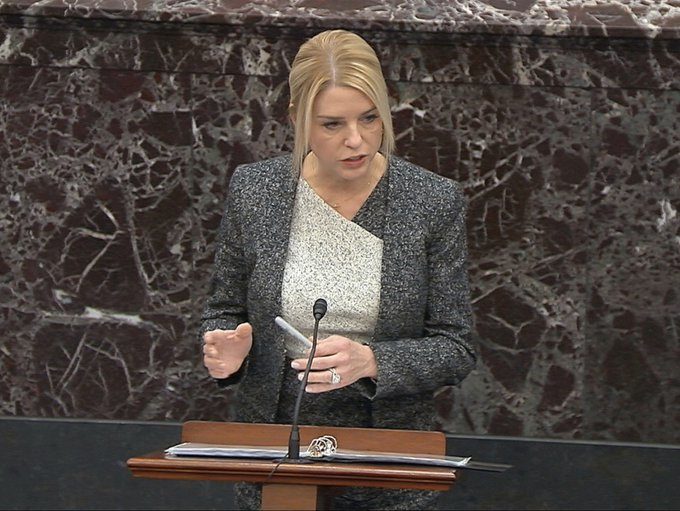 Pam Bondi