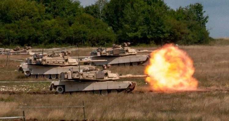NATO exercises