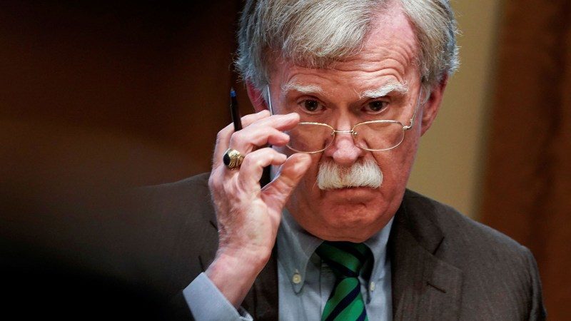 John Bolton