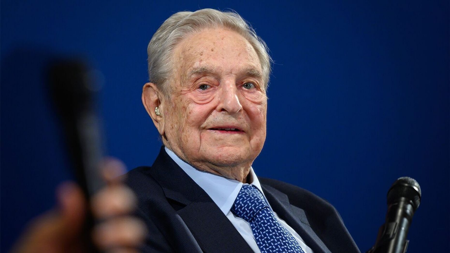 Click to enlarge George Soros