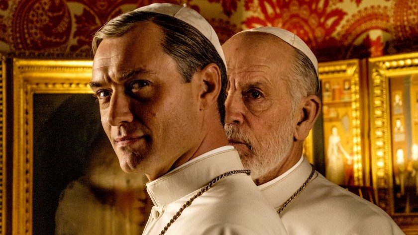 The New Pope (2020) HBO