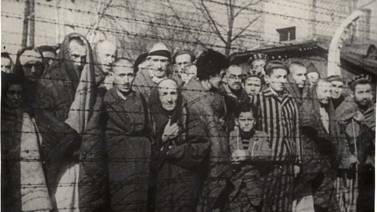 Click to enlarge auschwitz prisoners