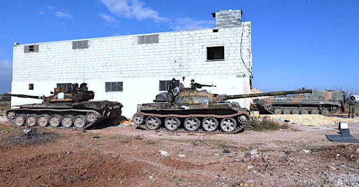 Tanks