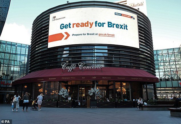 get ready for brexit