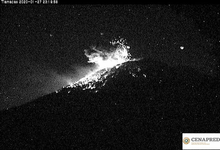 Popocatepetl