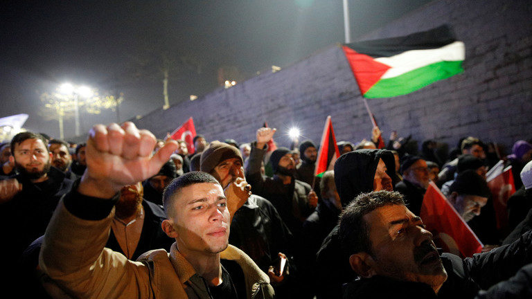 palestine peace deal