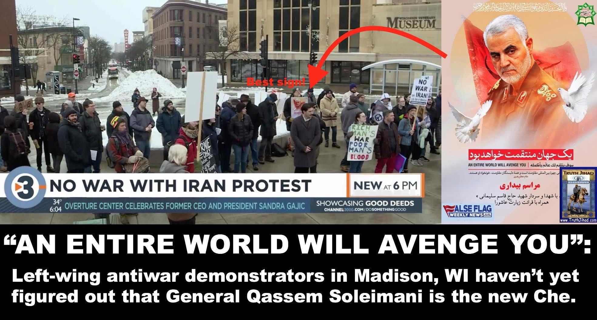Click to enlarge avenging Soleimani