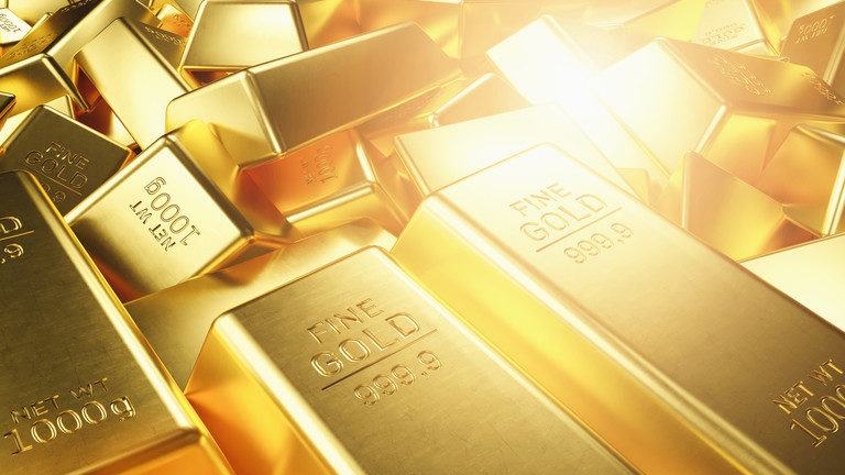 gold