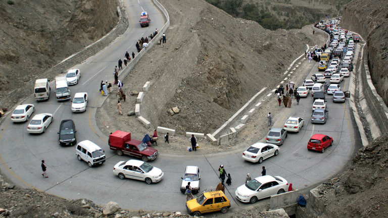 torkham border