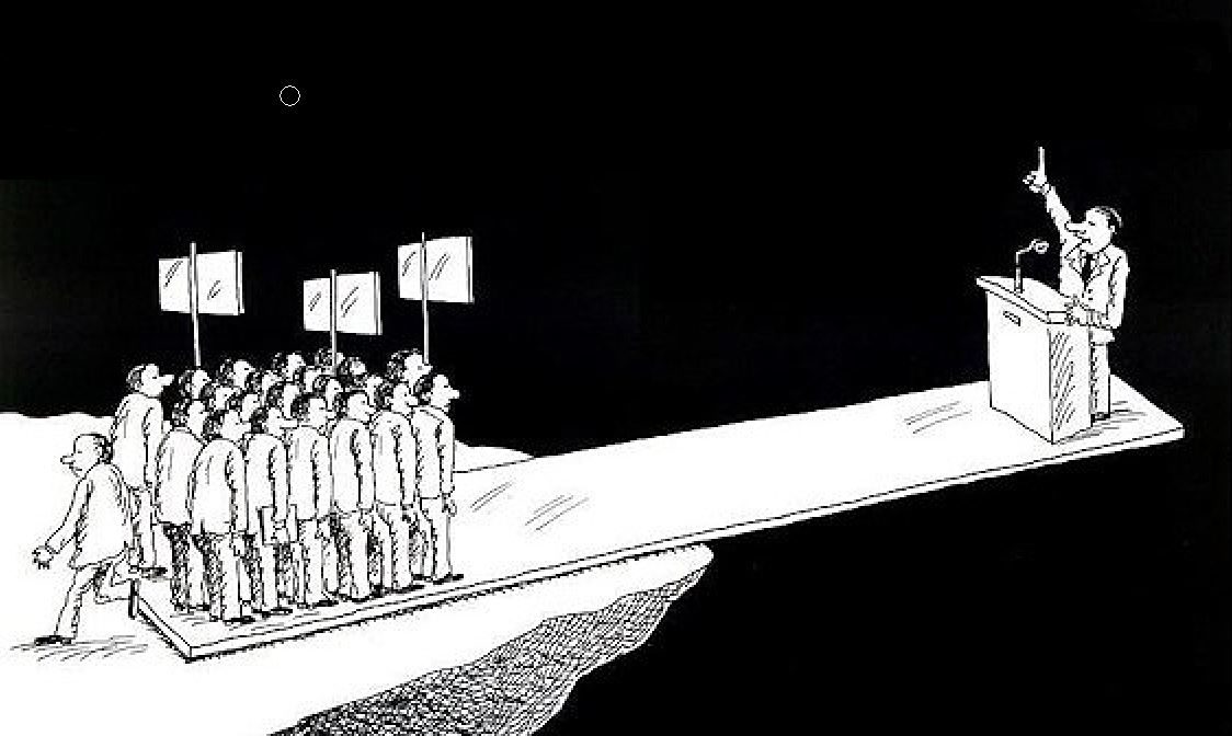 People power choice awareness