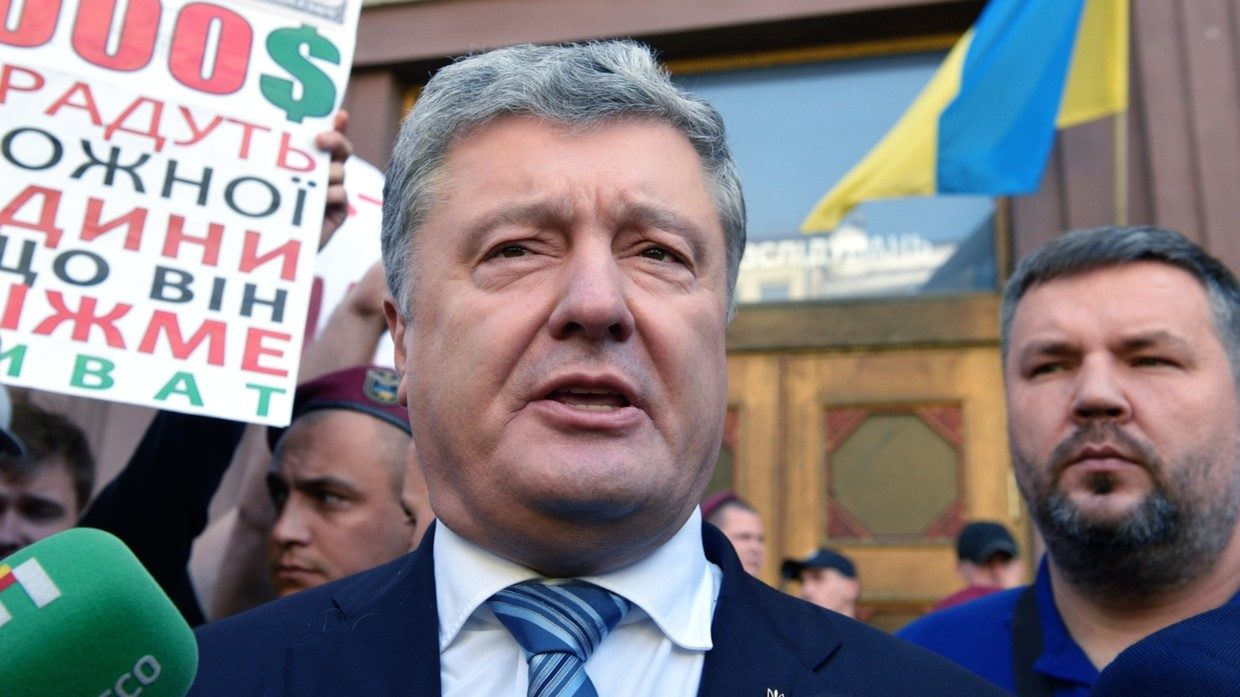 poroshenko