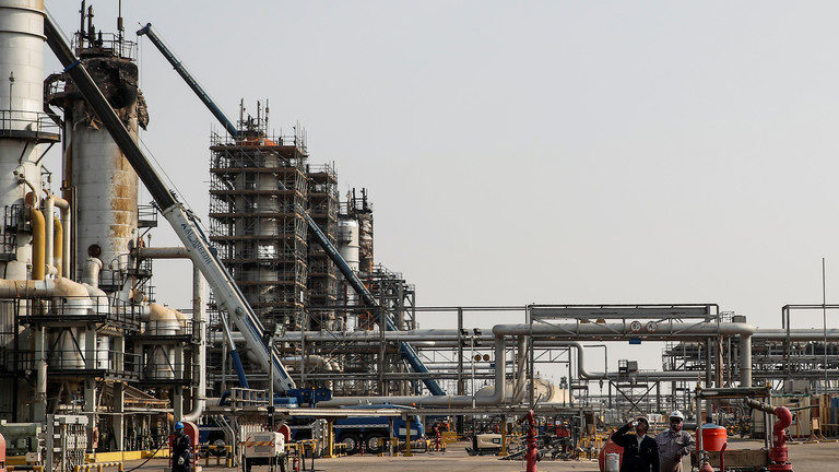 Saudi Aramco