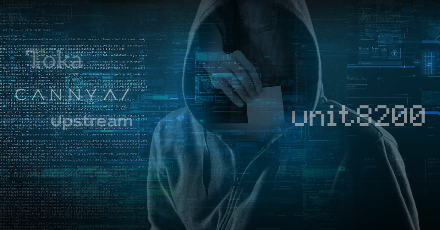 Click to enlarge hacker election israel unit 8200