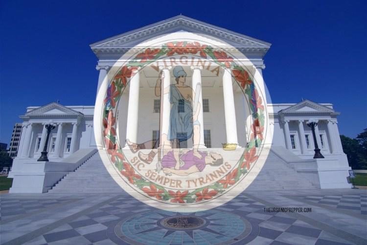 Virginia Congress