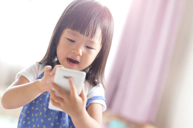 kids screen time