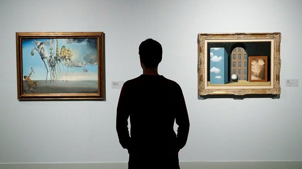Click to enlarge Art gallery