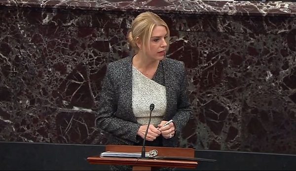Pam Bondi