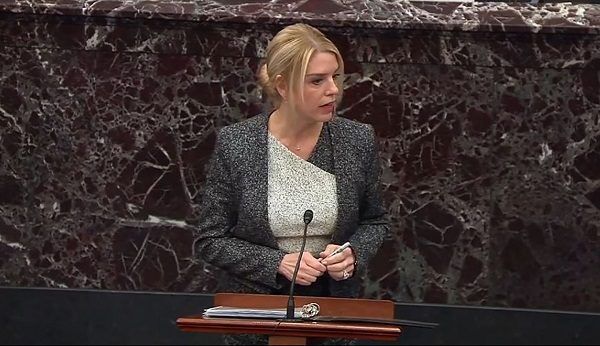 Pam Bondi