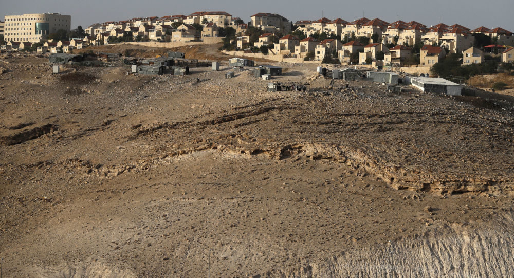 west bank settlements