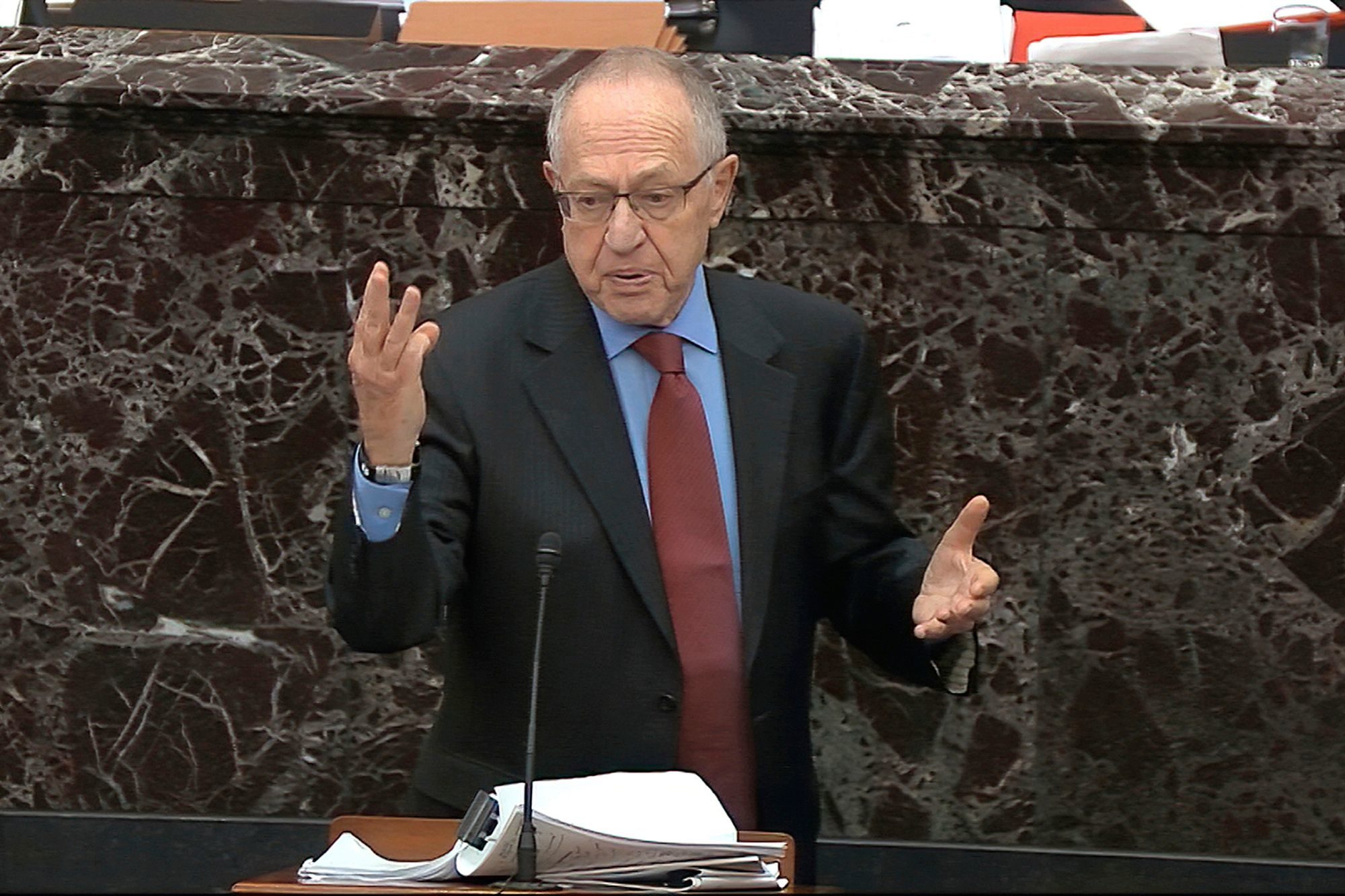 Dershowitz