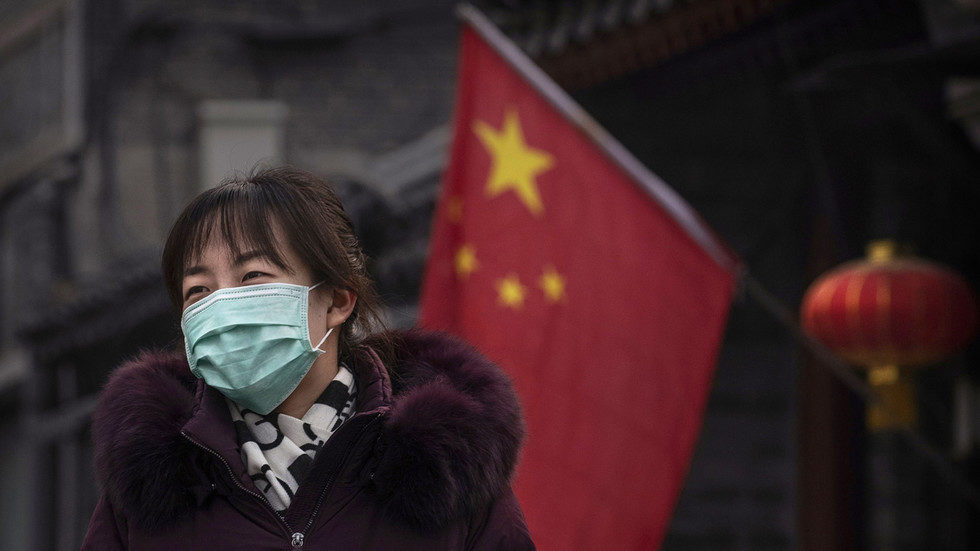 Click to enlarge China coronavirus