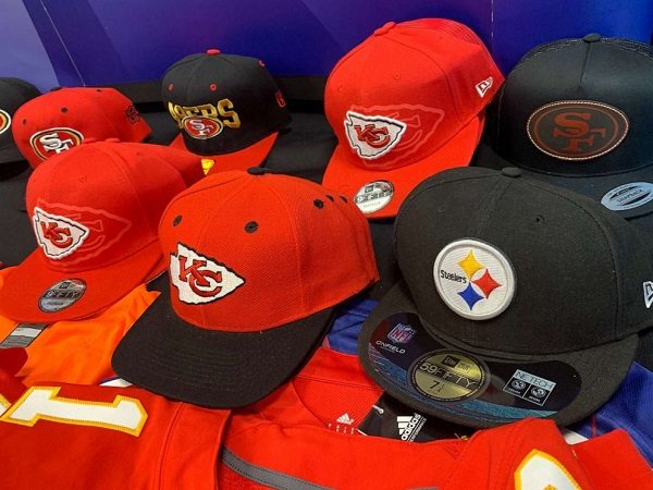 Counterfeit goods