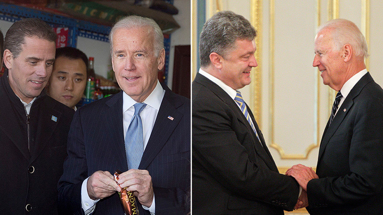 Click to enlarge hunter joe biden poroshenko