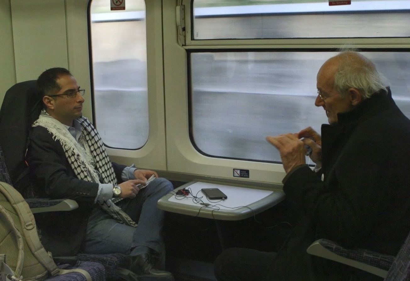 Click to enlarge assange father john shipton interview