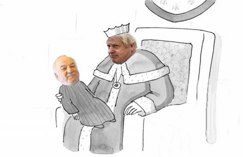 Click to enlarge boris johnson sergei skripal cartoon