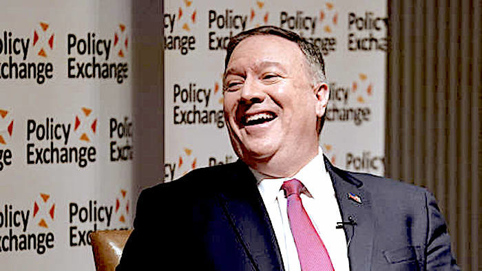 Click to enlarge Pompeo