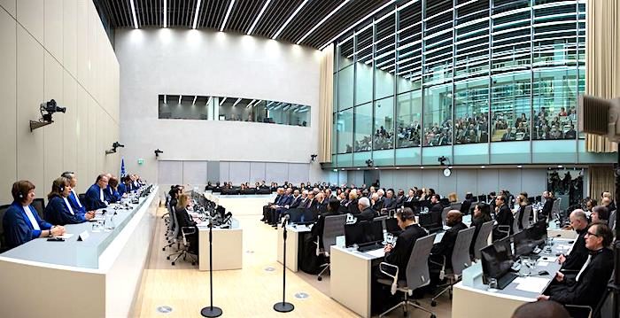 Click to enlarge ICC-Hague