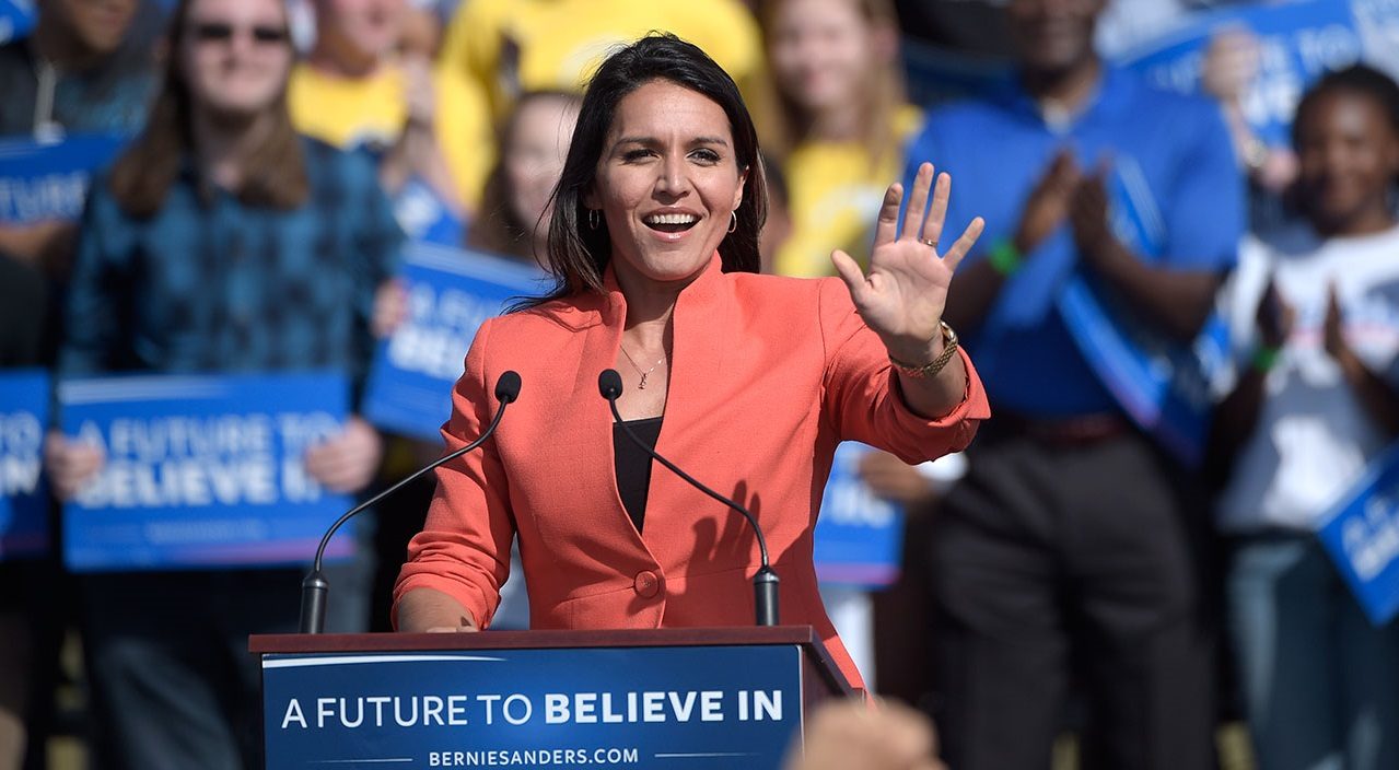 tulsi gabbard