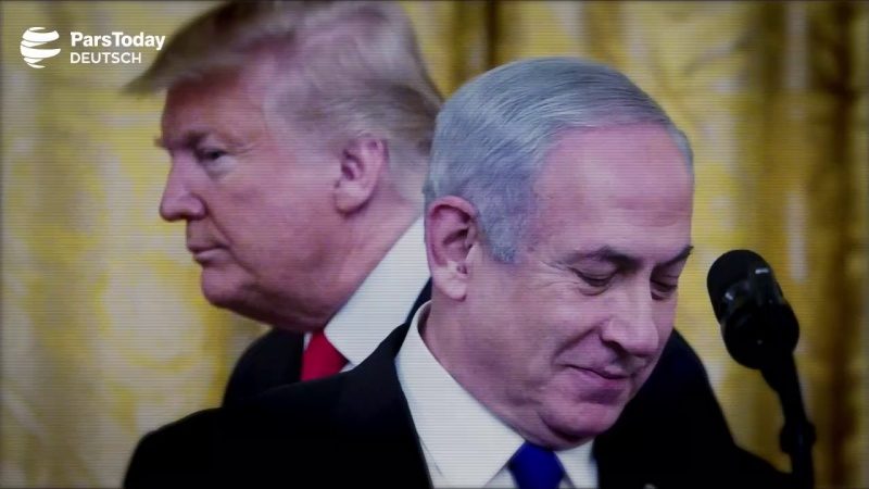 Click to enlarge trump i netanyahu
